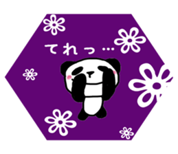 PANDA Stickers 2 sticker #8262190