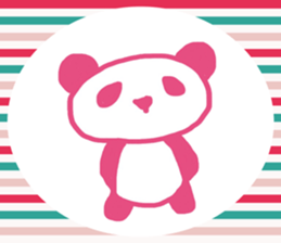PANDA Stickers 2 sticker #8262191
