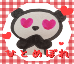 PANDA Stickers 2 sticker #8262195