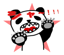 PANDA Stickers 2 sticker #8262199