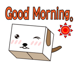 inuhako sticker #8262404