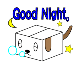 inuhako sticker #8262406