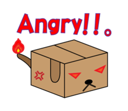 inuhako sticker #8262408