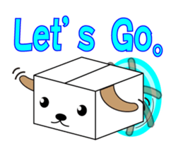 inuhako sticker #8262412