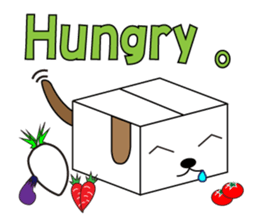 inuhako sticker #8262413