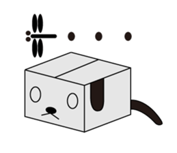 inuhako sticker #8262414