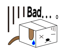 inuhako sticker #8262415