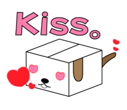 inuhako sticker #8262417