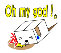 inuhako sticker #8262419