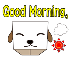 inuhako sticker #8262420