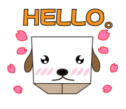 inuhako sticker #8262421