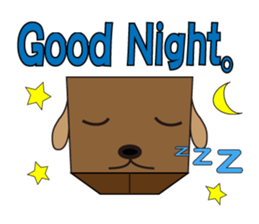 inuhako sticker #8262422