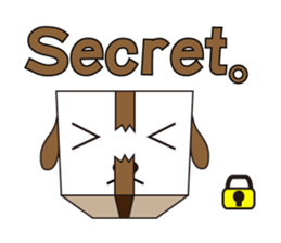 inuhako sticker #8262427