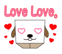 inuhako sticker #8262428