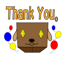 inuhako sticker #8262430