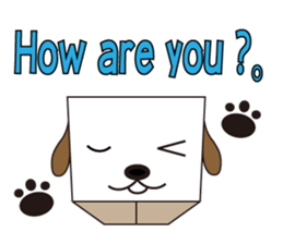 inuhako sticker #8262431