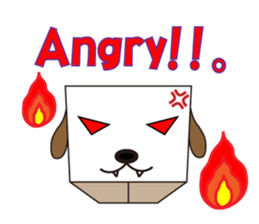 inuhako sticker #8262433