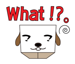 inuhako sticker #8262434