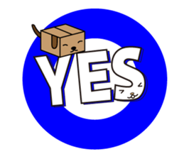 inuhako sticker #8262437