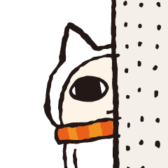 Nekosuke senpai and the frog