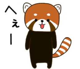 Apple loving Bunta sticker #8263044