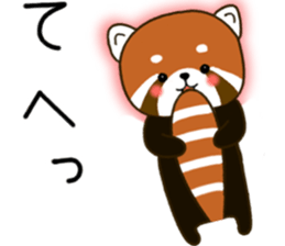 Apple loving Bunta sticker #8263045