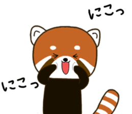 Apple loving Bunta sticker #8263053