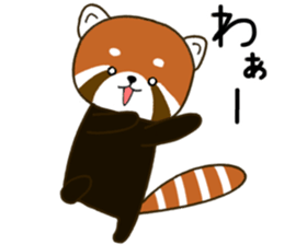 Apple loving Bunta sticker #8263057