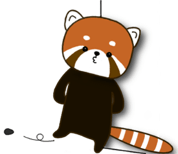 Apple loving Bunta sticker #8263066