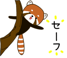 Apple loving Bunta sticker #8263070