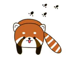 Apple loving Bunta sticker #8263074