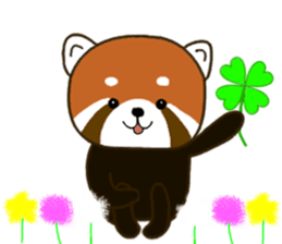 Apple loving Bunta sticker #8263080