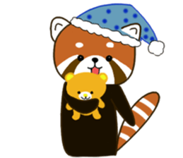 Apple loving Bunta sticker #8263081