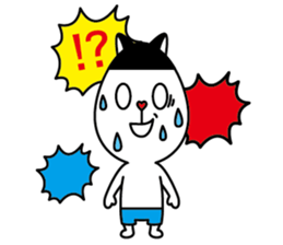 Kuroda & Minmin sticker #8263188