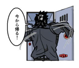 People of the craftsman sticker #8263352