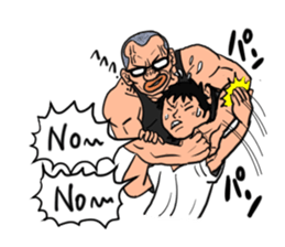 People of the craftsman sticker #8263356