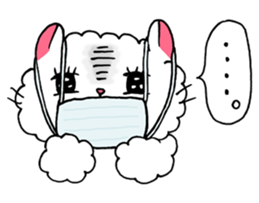 Akemi Shironeko ( autumn and winter) sticker #8264058