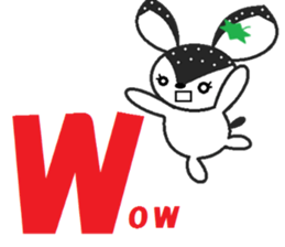 Bibi of the strawberry hat 5 sticker #8264839