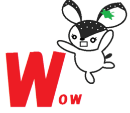 Bibi of the strawberry hat 5 sticker #8264839