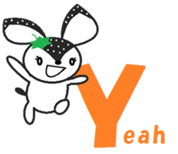 Bibi of the strawberry hat 5 sticker #8264841