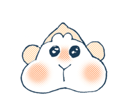 Monkey_2016 sticker #8264925