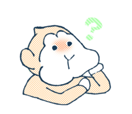 Monkey_2016 sticker #8264926