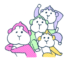 Monkey_2016 sticker #8264928
