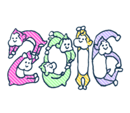 Monkey_2016 sticker #8264933