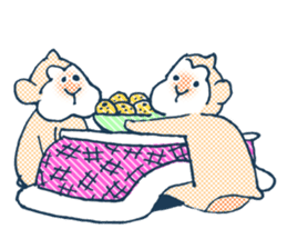 Monkey_2016 sticker #8264941