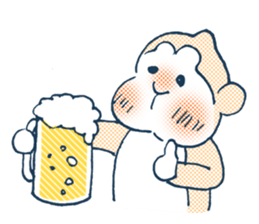 Monkey_2016 sticker #8264942