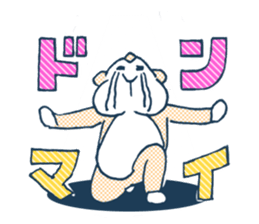 Monkey_2016 sticker #8264954