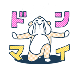 Monkey_2016 sticker #8264954