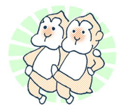 Monkey_2016 sticker #8264955