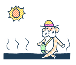 Monkey_2016 sticker #8264957